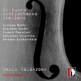 Dario Calderone Il Nuovo Contrabbasso Italiano CD
