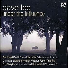 DAVE LEE Under The Influence CD