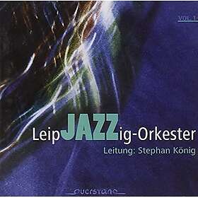 Leipjazzig Orkester König: Vol. 1 CD
