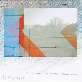 Charlie Haden, Jan Garbarek Magico CD