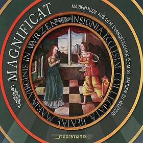 Diverse Artister, Jugendkantorei Des Wurzener Domes, Johannes Dickert Magnificat