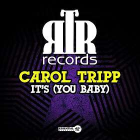Carol Tripp It's (You Baby) CD