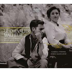 Karola Pavone, Boris Radulović, Das Liedduo Le Chevalier Malheur: Lieder Nach/Af
