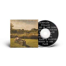 Bruce Soord Ghosts in The Park CD