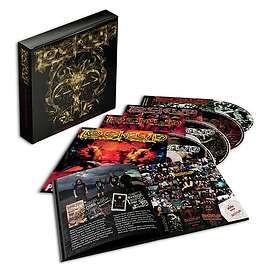 Lock Up Brethren of the Pentagram CD