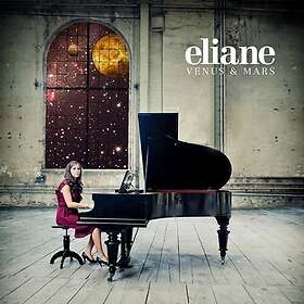 Eliane Venus & Mars CD