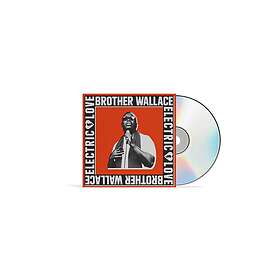 Brother Wallace Electric Love CD