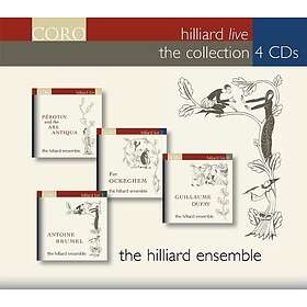 The Hilliard Ensemble Hilliard Live The Collection: 1 Perotin And The Ars Antiqu