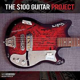 Diverse Artister The $100 Guitar Project CD
