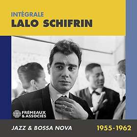 Lalo Schifrin Integrale Jazz & Bossa Nova 19551962 CD