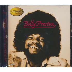 Billy Preston Ultimate Collection CD