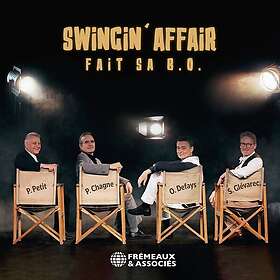 Swingin' Affair Fait Sa B.O. CD