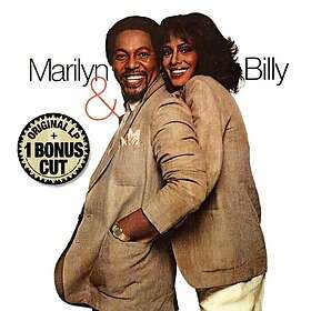 Marilyn McCoo, Billy Jr Davis Marilyn & Billy CD
