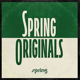 Diverse Artister Spring Originals CD