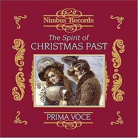 Diverse Artister The Spirit Of Christmas Past CD