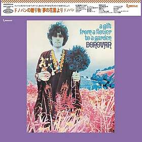 Donovan Gift From A Flower To A Garden Limited Edition CD