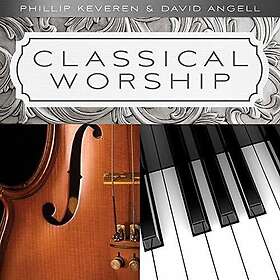 Phillip Keveren, David Angell Classical Worship CD