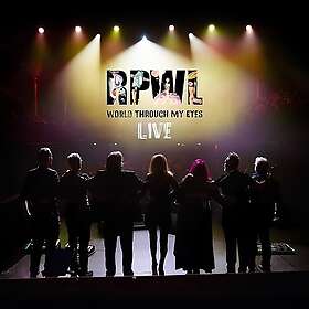 RPWL World Through My Eyes Live CD