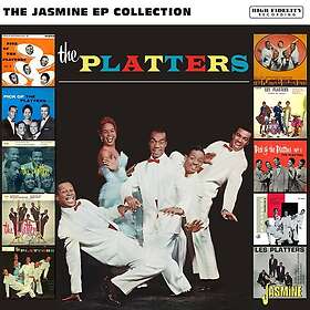 The Platters The Jasmine EP Collection CD