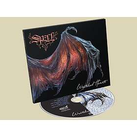 Spell Wretched Heart CD