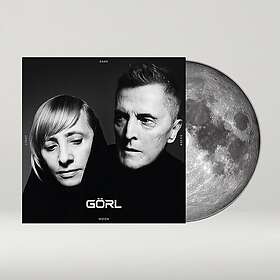 GÖRL Dark Silver Moon Light CD