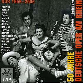 Diverse Artister, Chor Der Deutschen Oper Am Rhein, Duisburger Philharmoniker, D