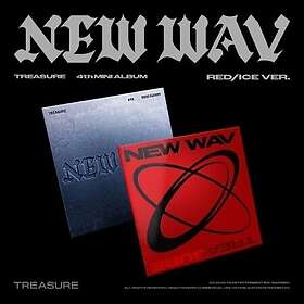 Treasure New Wav CD