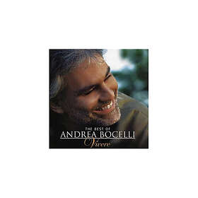 Andrea Bocelli The Of Andrea Bocelli: Vivere CD