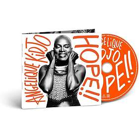 Angelique Kidjo HOPE!! CD
