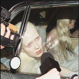 Static Dress Injury Episode CD