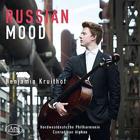 Benjamin Kruithof, Nordwestdeutsche Philharmonie Russian Mood CD