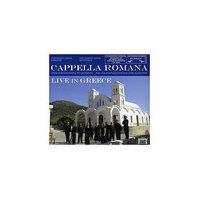 Cappella Romana From Constantinople To California CD