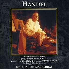 English Chamber Orchestra Händel: God Rot Tunbridge Wells CD