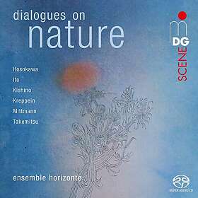 Ensemble Horizonte Dialogues On Nature CD