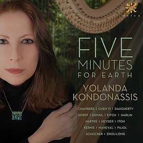 Yolanda Kondonassis Five Minutes For Earth CD