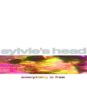 Sylvie's Head Everything Is Free CD
