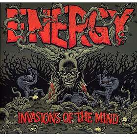 Energy Invasions Of The Mind CD