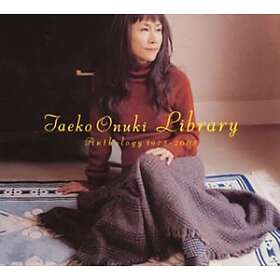 Taeko Ohnuki Anthology CD