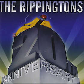 The Rippingtons 20th Anniversary (m/DVD) CD