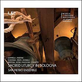 San Pietro Ensemble, Schola GregorianoPolifonica San Pietro Sacred Liturgy In Bo