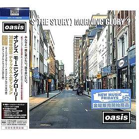Oasis (What's The Story) Morning Glory 30th CD
