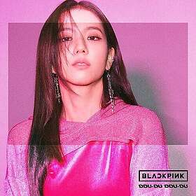 Blackpink DduDu DduDu (Jisoo Version) [Import] CD