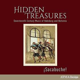 Diverse Artister Hidden Treasures CD