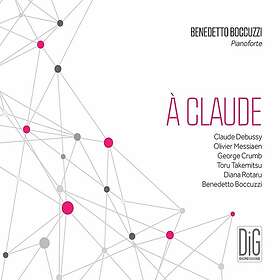 À Claude CD