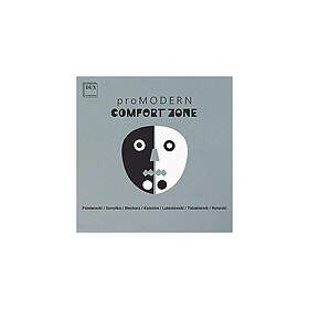 Promodern Contemporary Vocal Sextet Comfort Zone CD