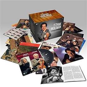 Itzhak Perlman Complete Warner Classics Recordings CD
