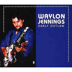 Waylon Jennings Early Outlaw CD