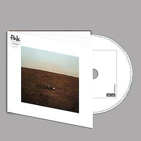 Fink The City Coming To Erase It All CD