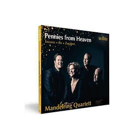 Mandelring Quartett Pennies From Heaven CD