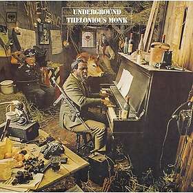 Thelonious Monk Underground CD